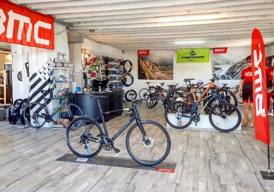 Cycles Anjou Bretagne