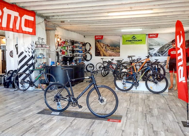 Cycles Anjou Bretagne