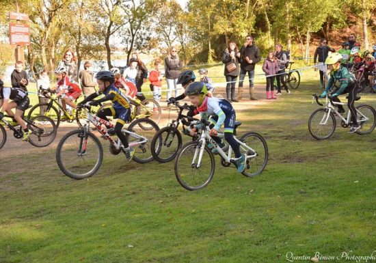 14ème cyclocross régional à St Florent le Vieil