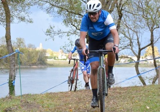 14ème cyclocross régional à St Florent le Vieil
