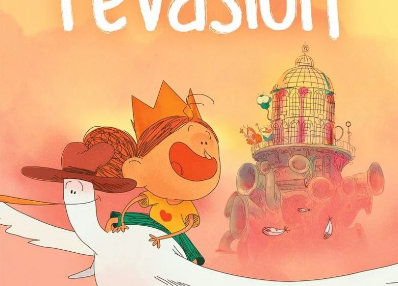 Je découvre le Cinéma au Cinéville – La Grande rêvasion, à partir de 2 ans