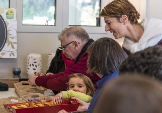 Cynfaël, le prince du safran