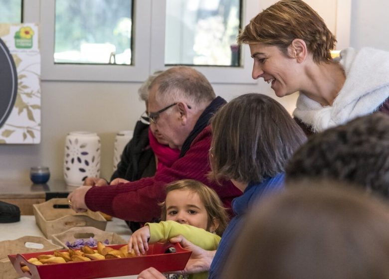 Cynfaël, le prince du safran