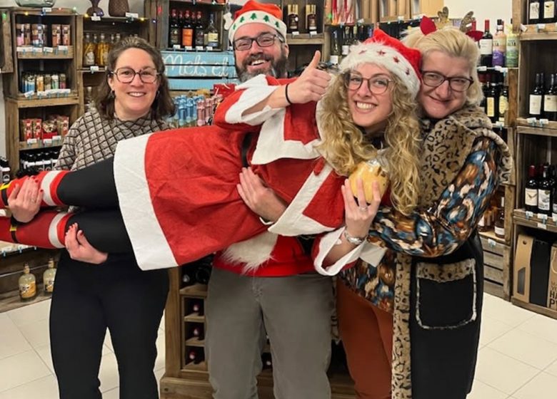 Journées dégustations à l’épicerie Mets et Papilles