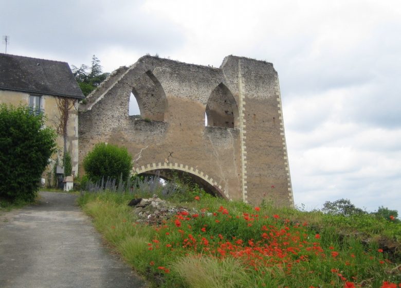 RANDONNÉE DES FOURS AUX MOULINS