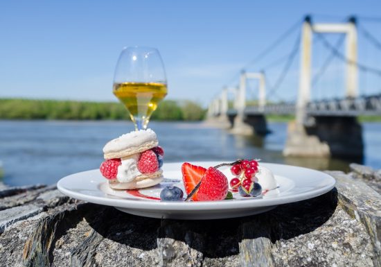 Tables des Mauges, Tables de Loire : l&rsquo;Auberge de la Loire