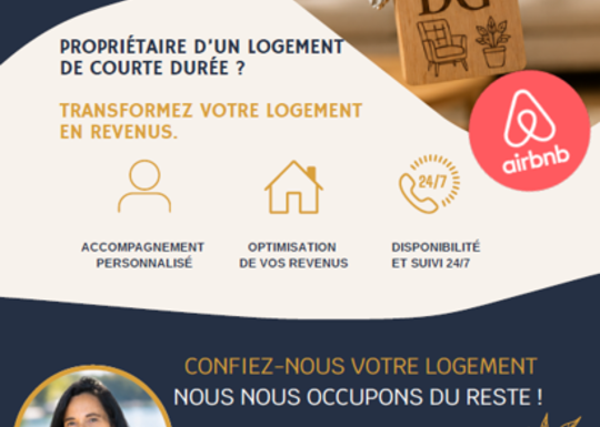 DG Conciergerie