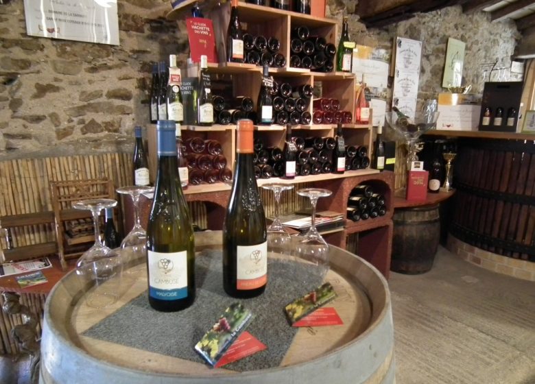 DOMAINE DE LA CAMBUSE