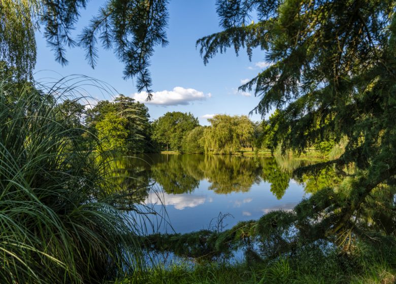 Balade à la rencontre de la biodiversité