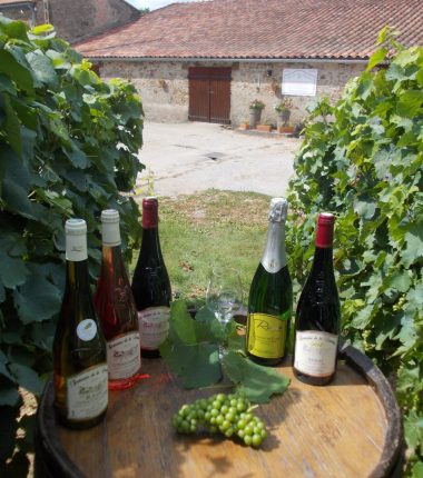 Domaine de la Cambuse