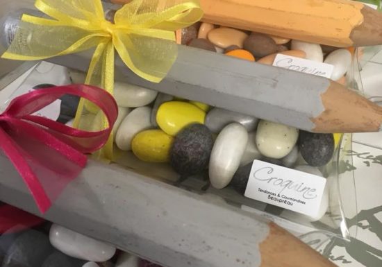 Chocolaterie Confiserie Croquine