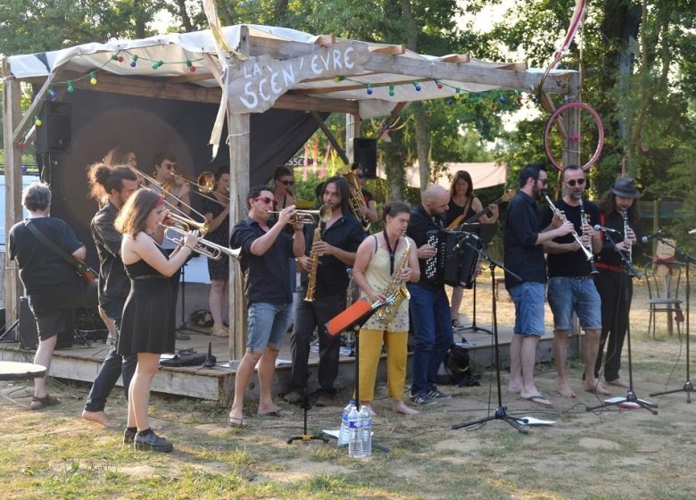 Saison Culturelle Estivale 2025 à la Drain’guette : Programmation Musicale