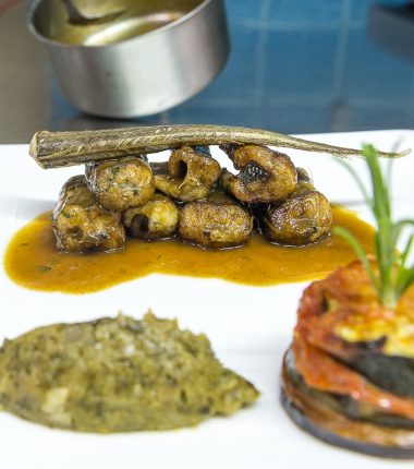 Restaurant Le Mine d’Or