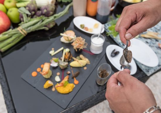 Tables des Mauges, Tables de Loire