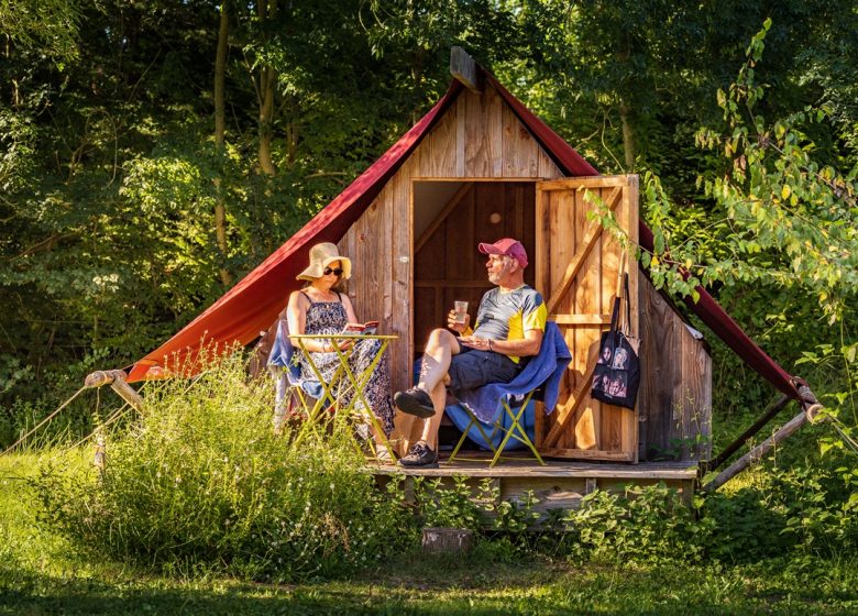 Coffret – Séjour vélo et kayak sans voiture