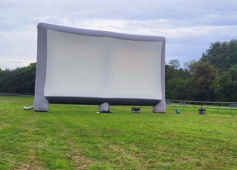 Féria made in Mauges : La Feria fait son cinéma
