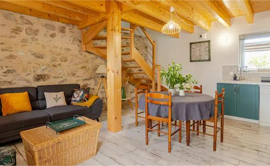 Gîte Étable – Vers Lait Gîtes