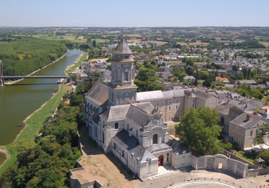 Abbaye Mauriste de Saint-Florent-le-Vieil