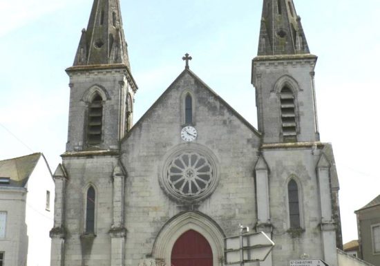 Église Notre-Dame