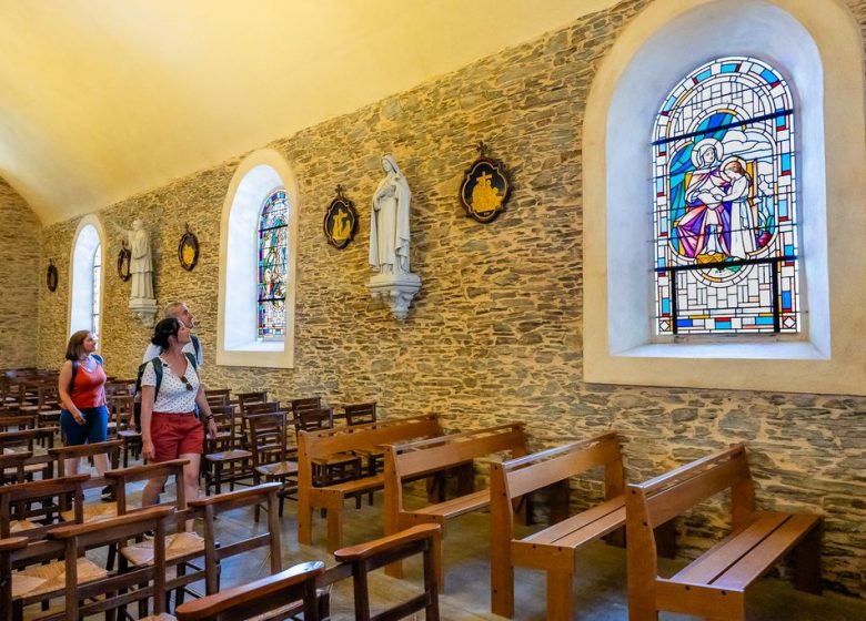 Eglise Notre-Dame de la Chapelle-du-Genêt