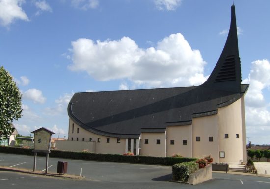 Église Notre-Dame