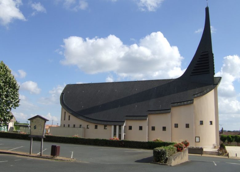 Église Notre-Dame