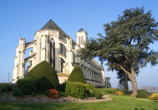 Concert pour la restauration de l’église Saint-Symphorien avec le Conservatoire d’Angers