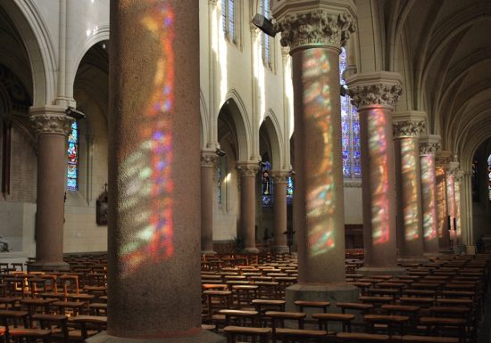 Concert pour la restauration de l’église Saint-Symphorien avec le Conservatoire d’Angers
