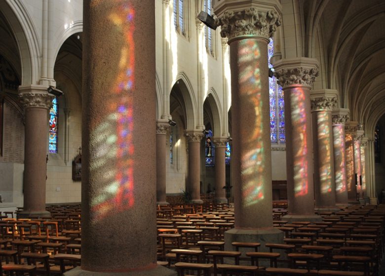 Concert pour la restauration de l’église Saint-Symphorien avec le Conservatoire d’Angers