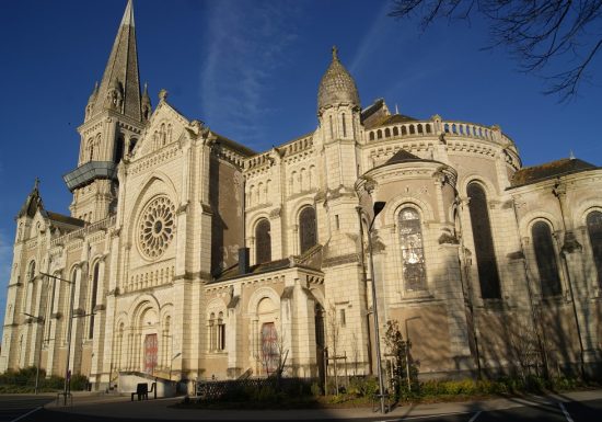 Balade interactive Baludik « La Sainte-Larme »