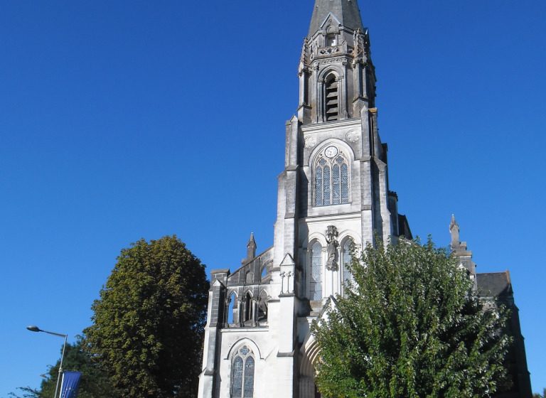 Église Notre-Dame de Beaupréau