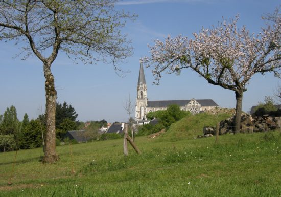 Église Notre-Dame de Beaupréau