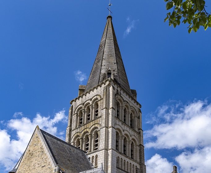 Journées Européennes du Patrimoine : Exposition à l&rsquo;église romane Notre-Dame