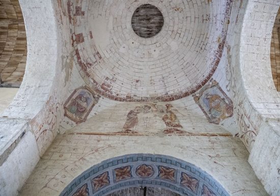 Église romane Notre-Dame