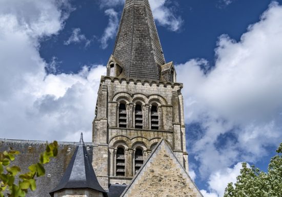 Église romane Notre-Dame
