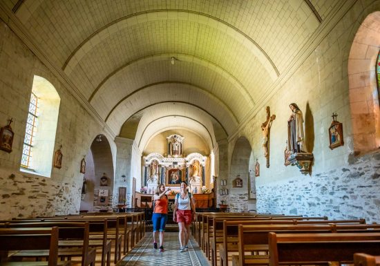 Église Saint Philbert