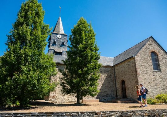 Église Saint Philbert