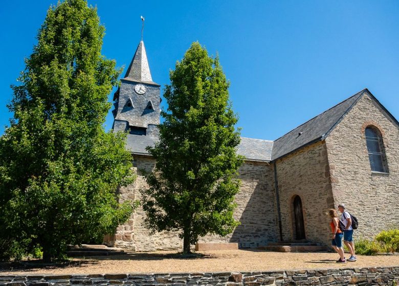 Église Saint Philbert