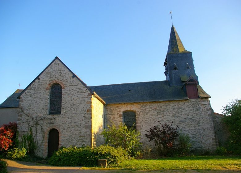 Église Saint Philbert