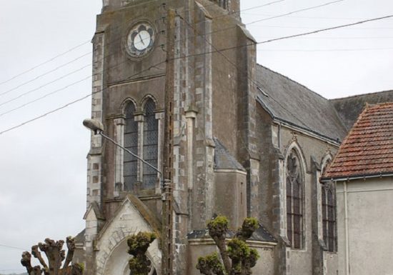 Église Saint Christophe de la Blouère
