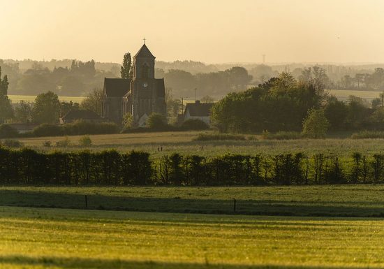 Église Saint Christophe de la Blouère