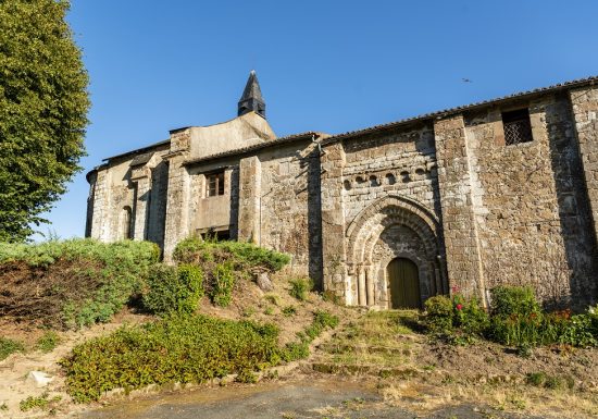 Montfaucon Montigné