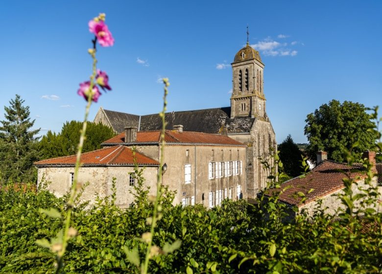 Randonnée « Foulques Nerra »