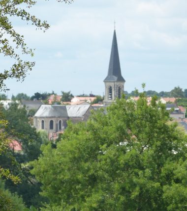 Balade interactive Baludik « Jacques Cathelineau, héros de vitrail »