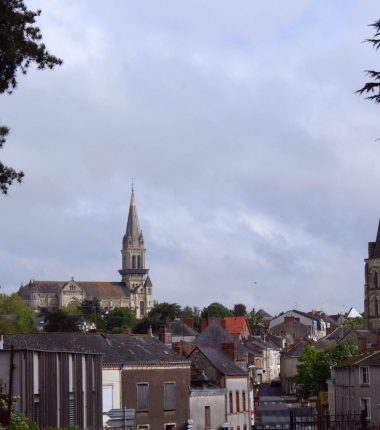 Balade interactive Baludik « La Sainte-Larme »