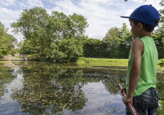 Initiation à la pêche « Je pêche mes premiers poissons »