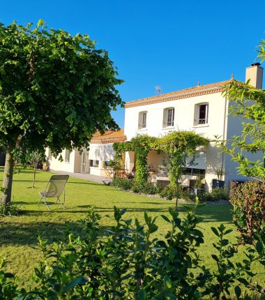 Chambres d’hôtes Entre Loire et Vignobles