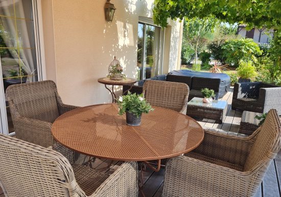 Chambres d’hôtes Entre Loire et Vignobles