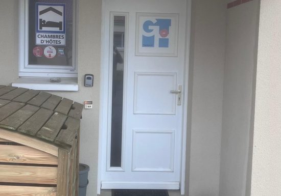 Chambres d&rsquo;hôtes Greg House