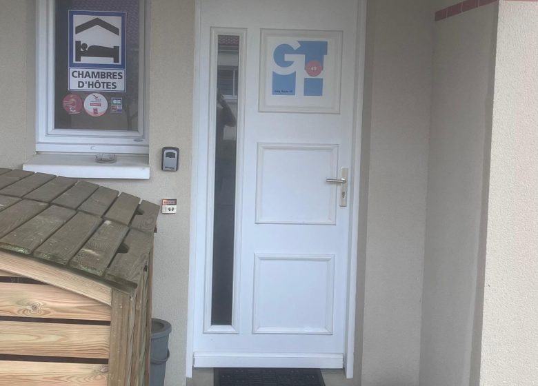 Chambres d&rsquo;hôtes Greg House